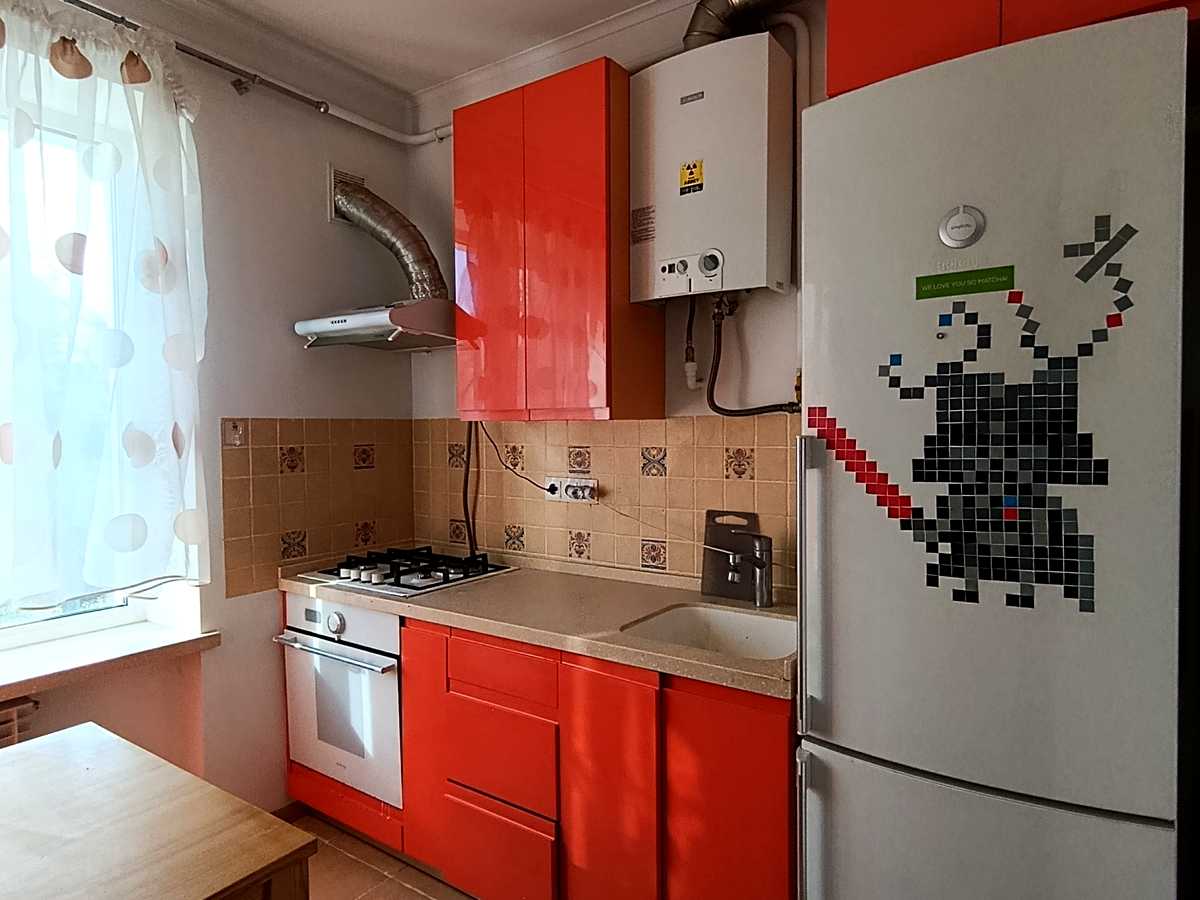 Квартира на пров. Кременецький, 4А в Київ, ID 382062, фото №3