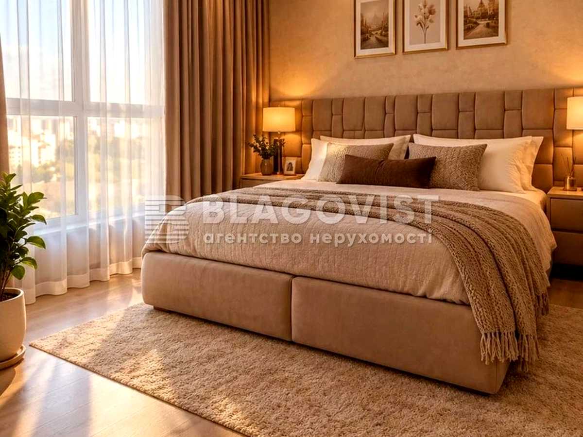 Квартира на вул. Ділова, 2Б в Києві, ID 390791, фото №2