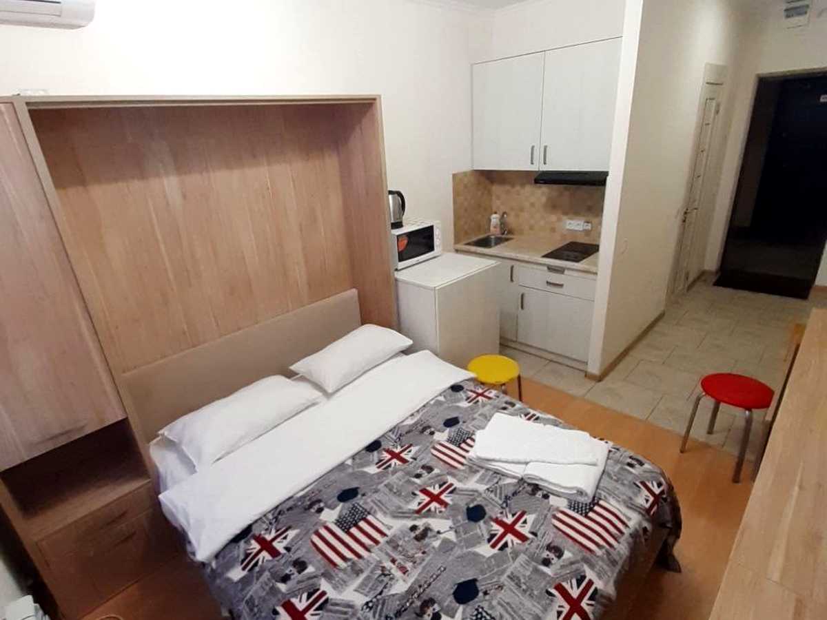 Квартира на вул. Машинобудівна, 41 в Київ, ID 383213, фото №1