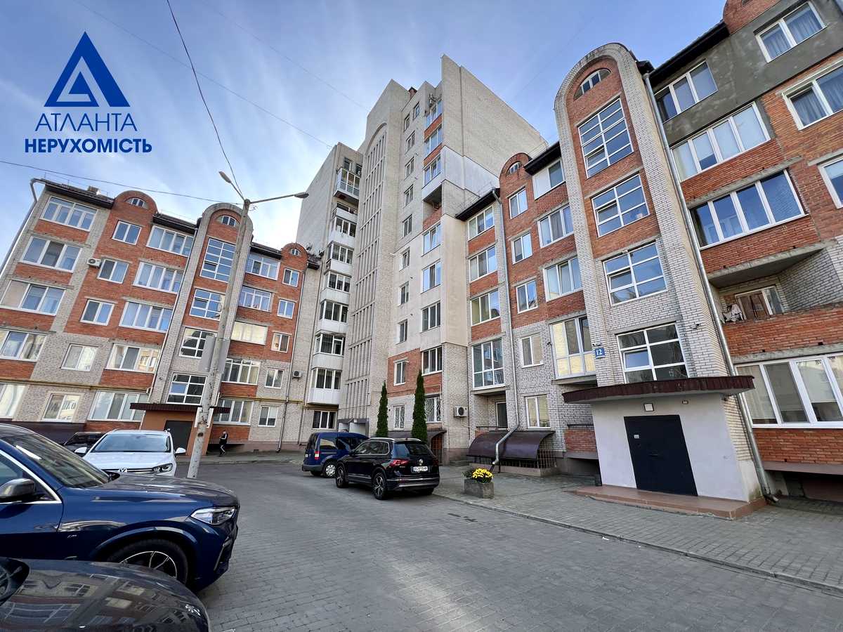 Квартира на вул. Зацепи, 10 в Луцьку, ID 389105, фото №2