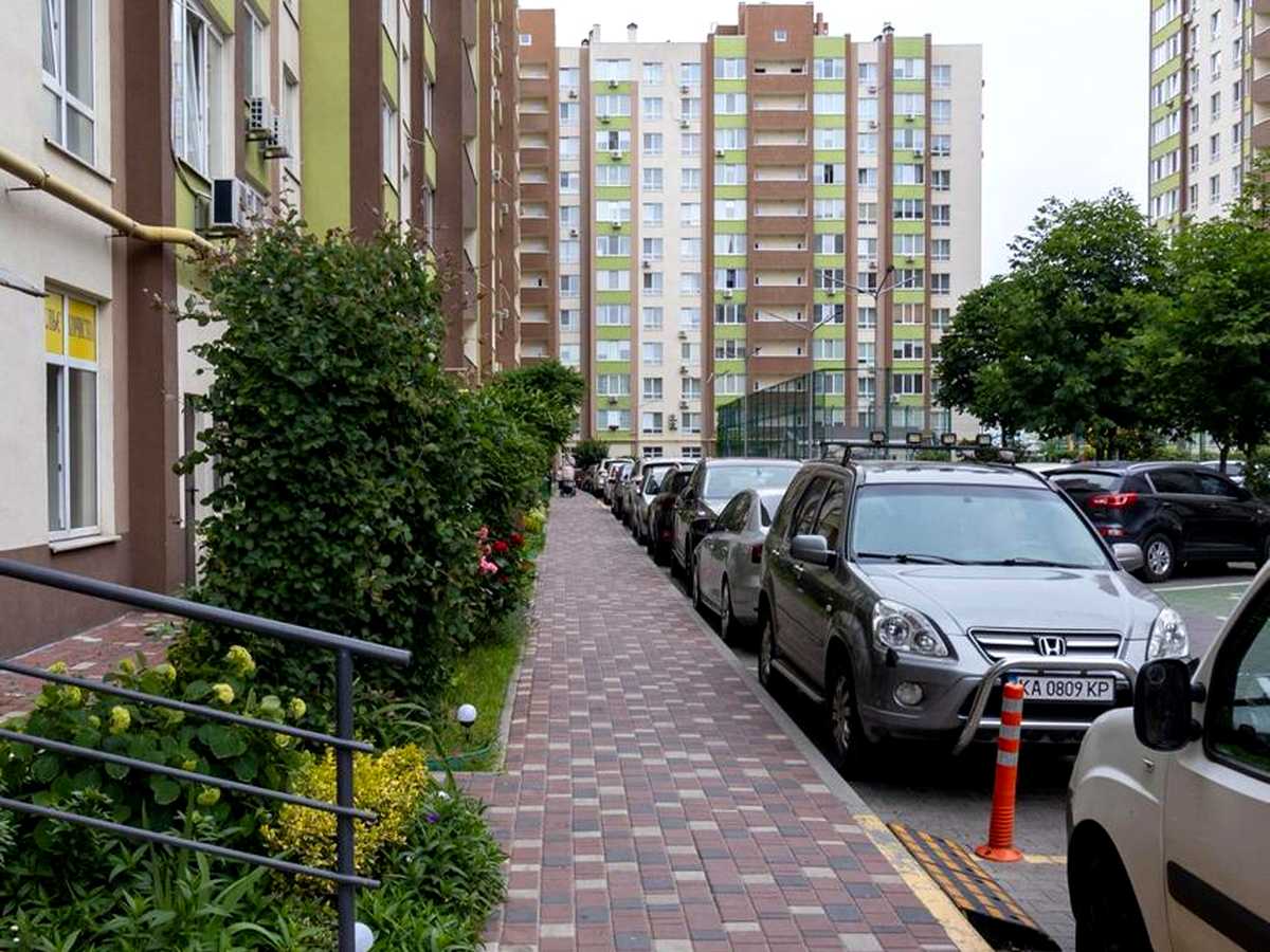 Квартира на вул. Академіка Шалімова, 65 в Києві, ID 384998, фото №12