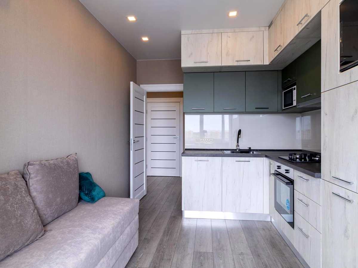 Квартира на вул. Академіка Шалімова, 65 в Київ, ID 384998, фото №5