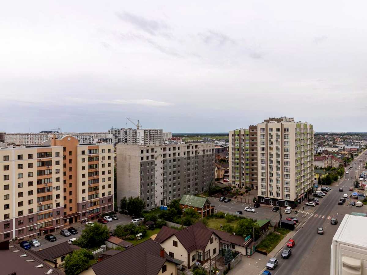 Квартира на вул. Академіка Шалімова, 65 в Києві, ID 384998, фото №10
