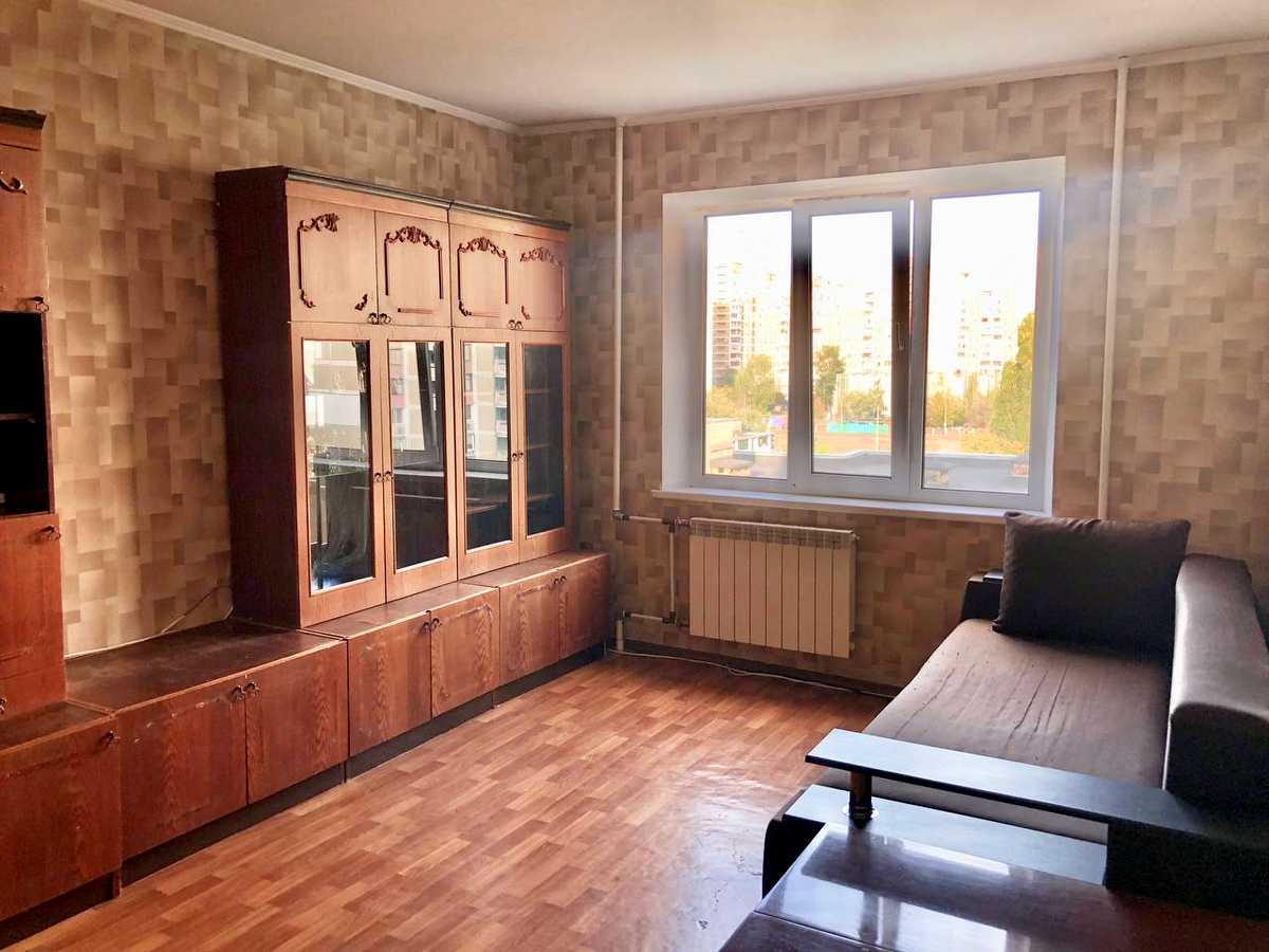 Орендувати квартиру за адресою вул. Олександри Екстер, 16А на Findly.com.ua Квартира на вул. Олександри Екстер, 16А, ID 389469, фото №1