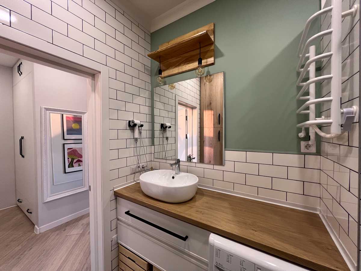 Квартира на вул. Святослава Караванського, 10 в Одесі, ID 388186, фото №23