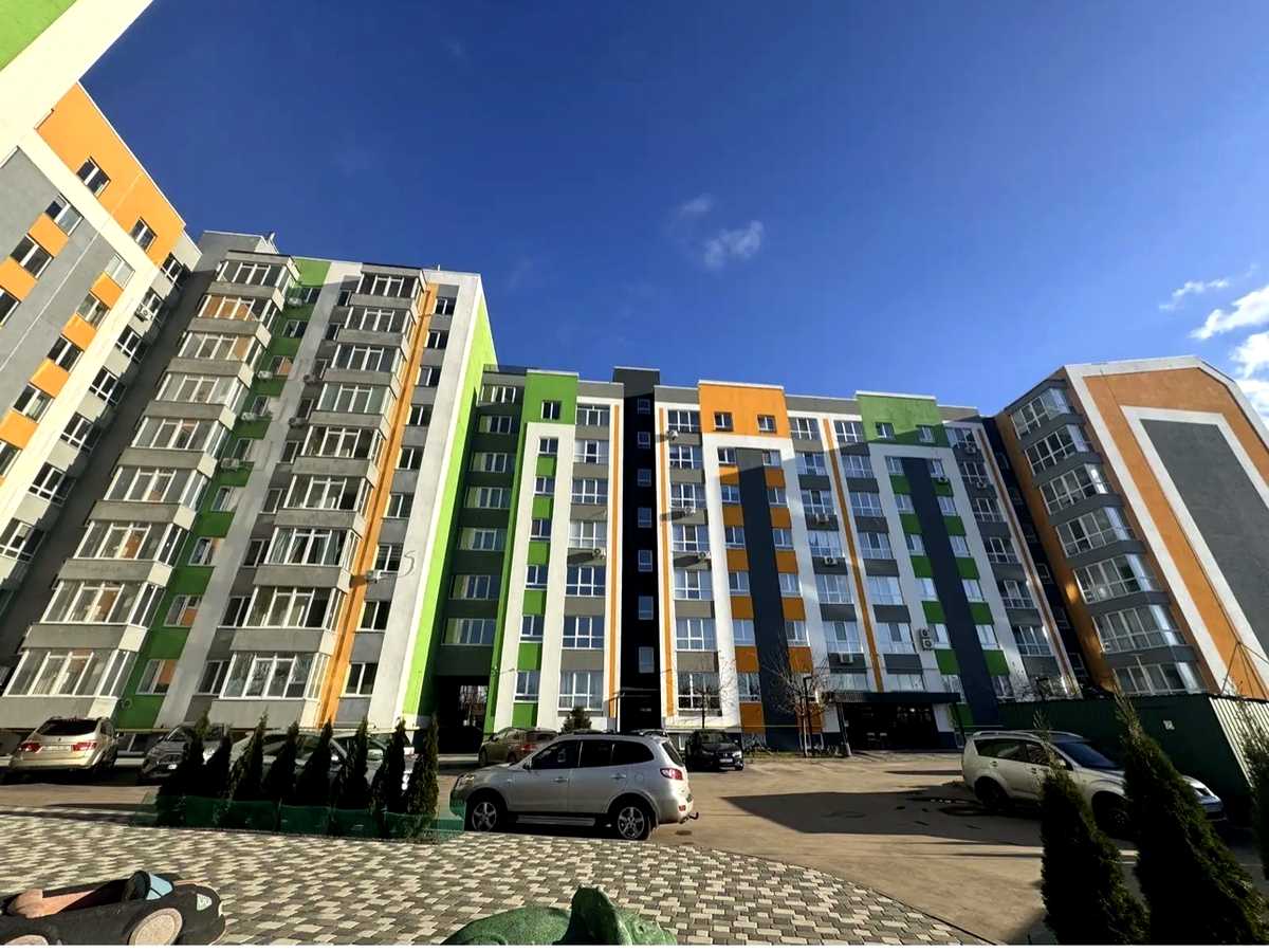 Квартира на вул. Остромирська 49-Г/1 в Києві, ID 389019, фото №4
