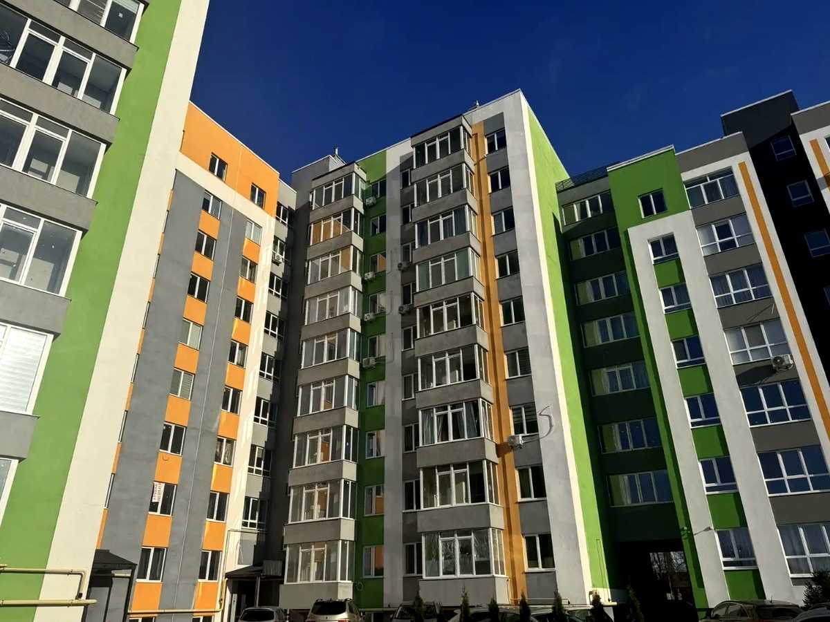 Квартира на вул. Остромирська 49-Г/1 в Києві, ID 389019, фото №5