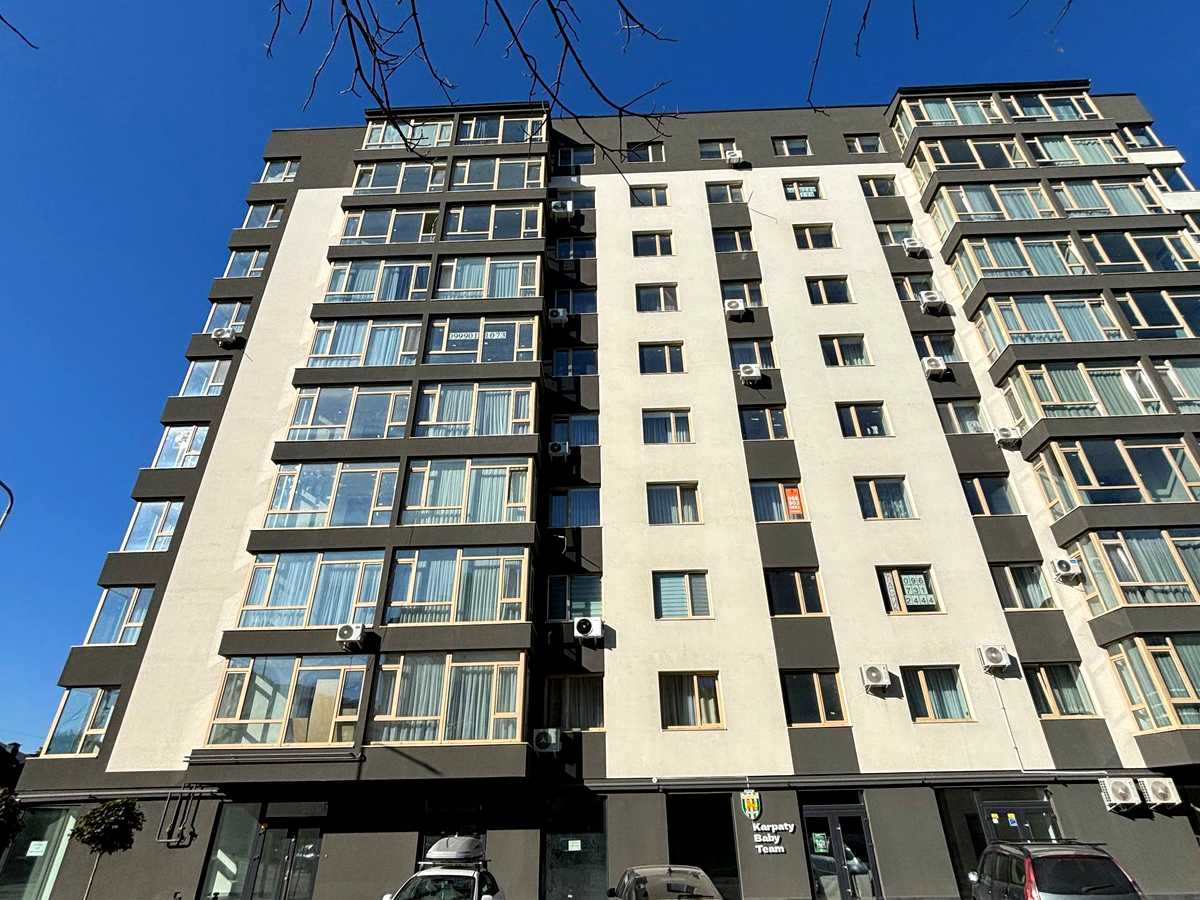Квартира на вул. Миру, 100А в Івано-Франківську, ID 388508, фото №27