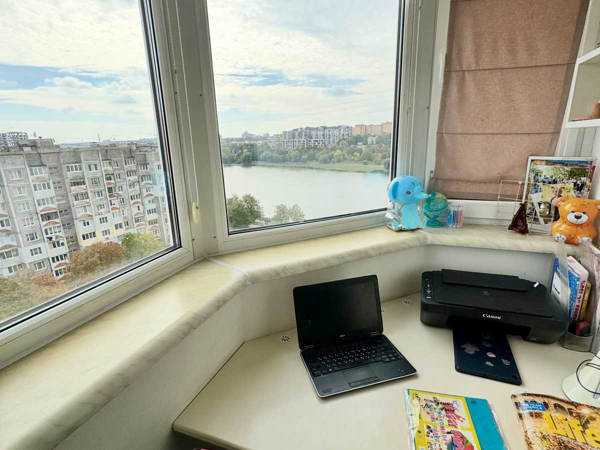 Квартира на вул. Максима Залізняка, 1а в Хмельницькому, ID 388815, фото №10