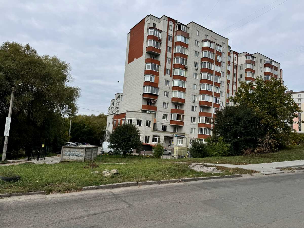 Квартира на вул. Максима Залізняка, 1а в Хмельницькому, ID 388815, фото №20