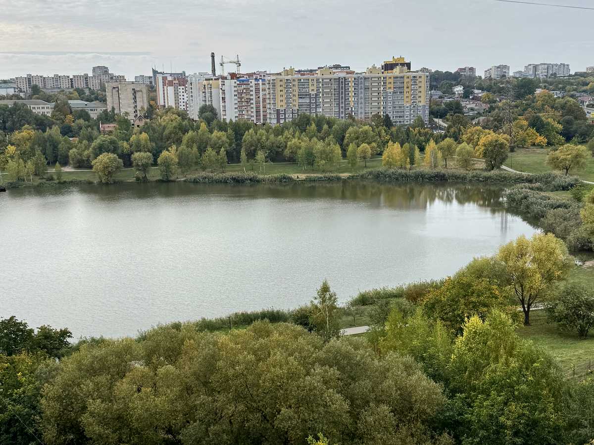 Квартира на вул. Максима Залізняка, 1а в Хмельницькому, ID 388815, фото №21