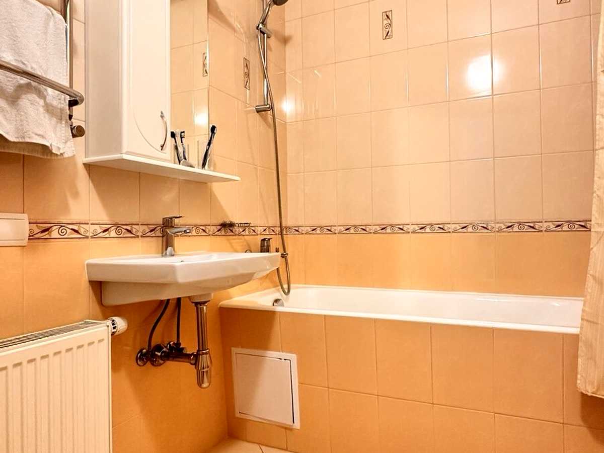 Квартира на пров. Коломийський, 17/31а в Києві, ID 390749, фото №11