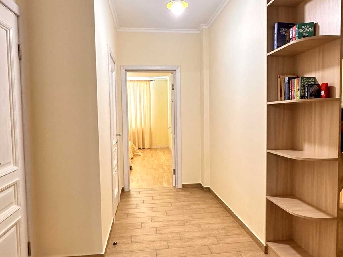 Квартира на пров. Коломийський, 17/31а в Києві, ID 390749, фото №12