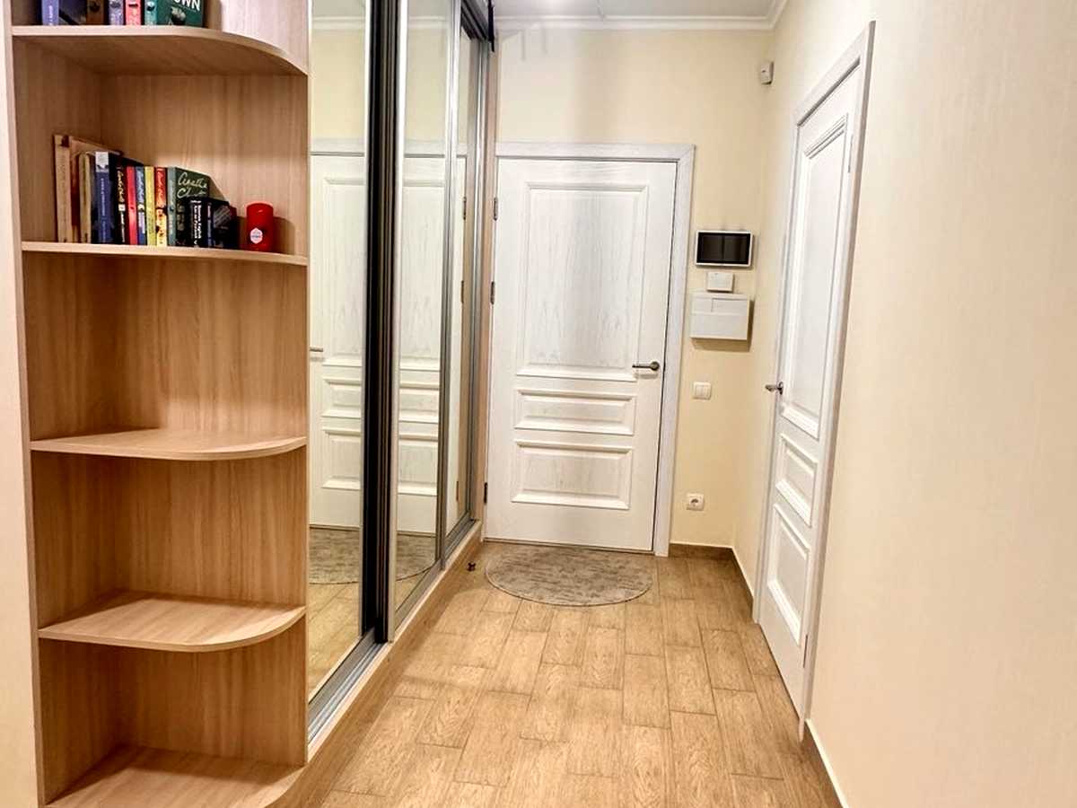 Квартира на пров. Коломийський, 17/31а в Києві, ID 390749, фото №16
