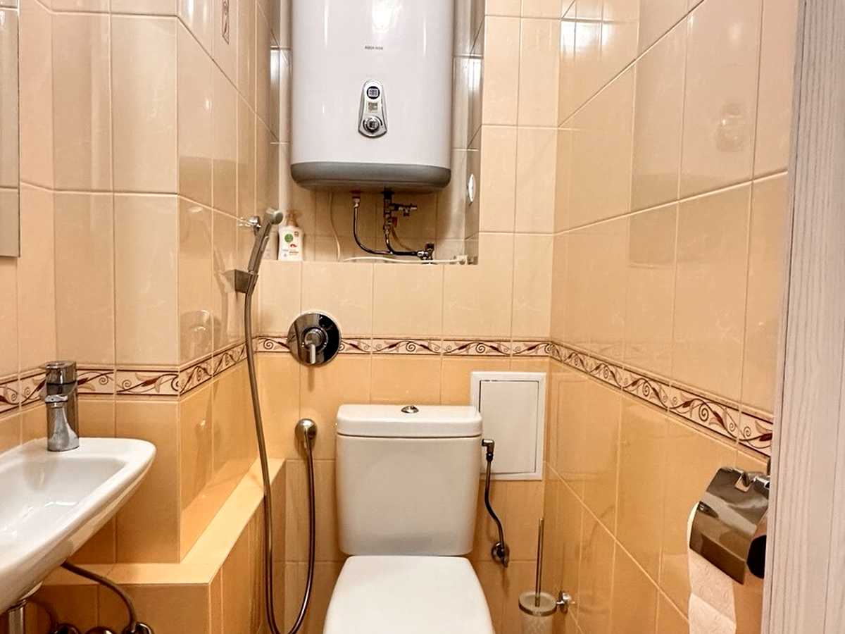 Квартира на пров. Коломийський, 17/31а в Києві, ID 390749, фото №10