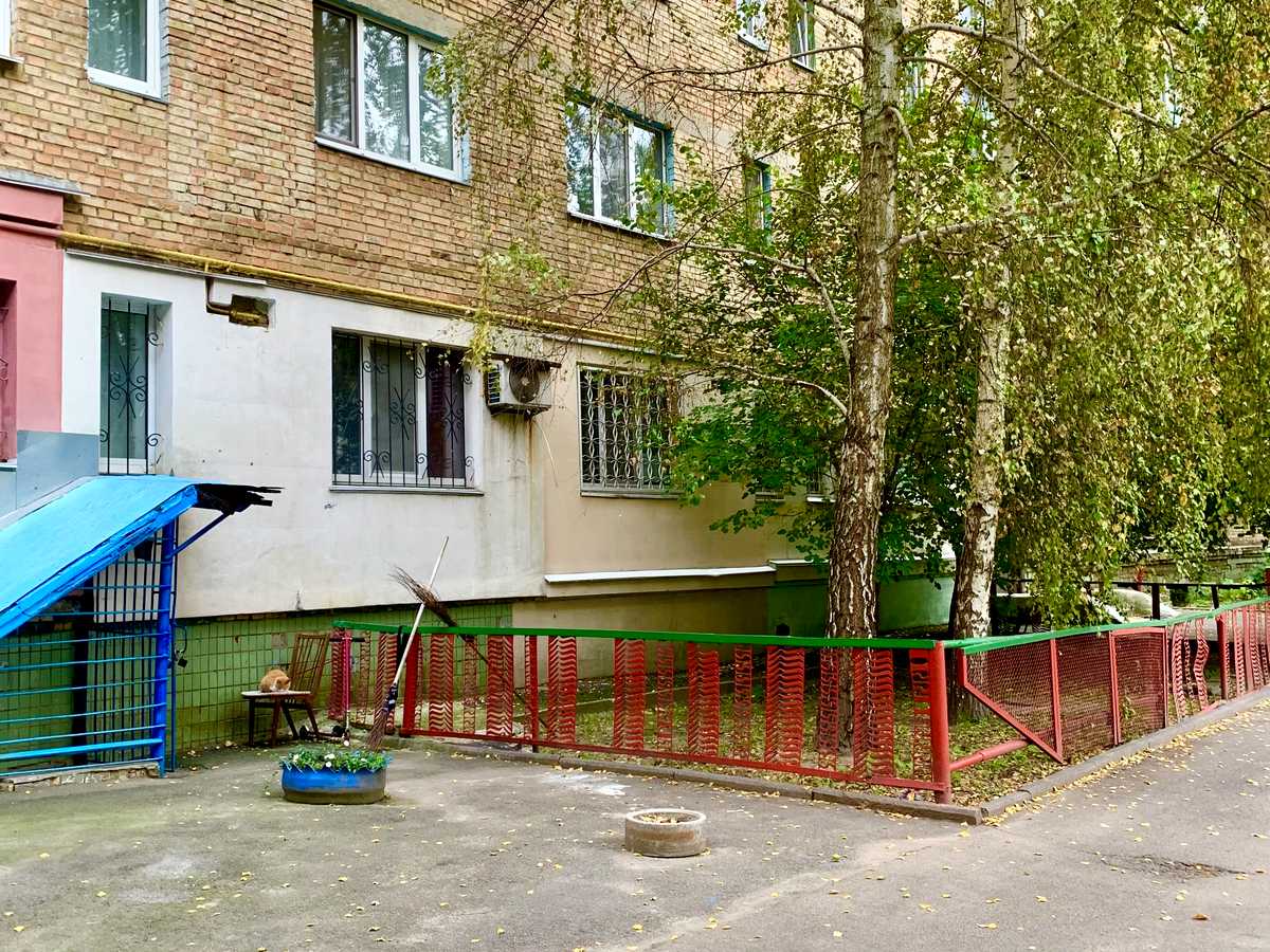 Квартира на вул. Дегтярівська, 11В в Києві, ID 382051, фото №11
