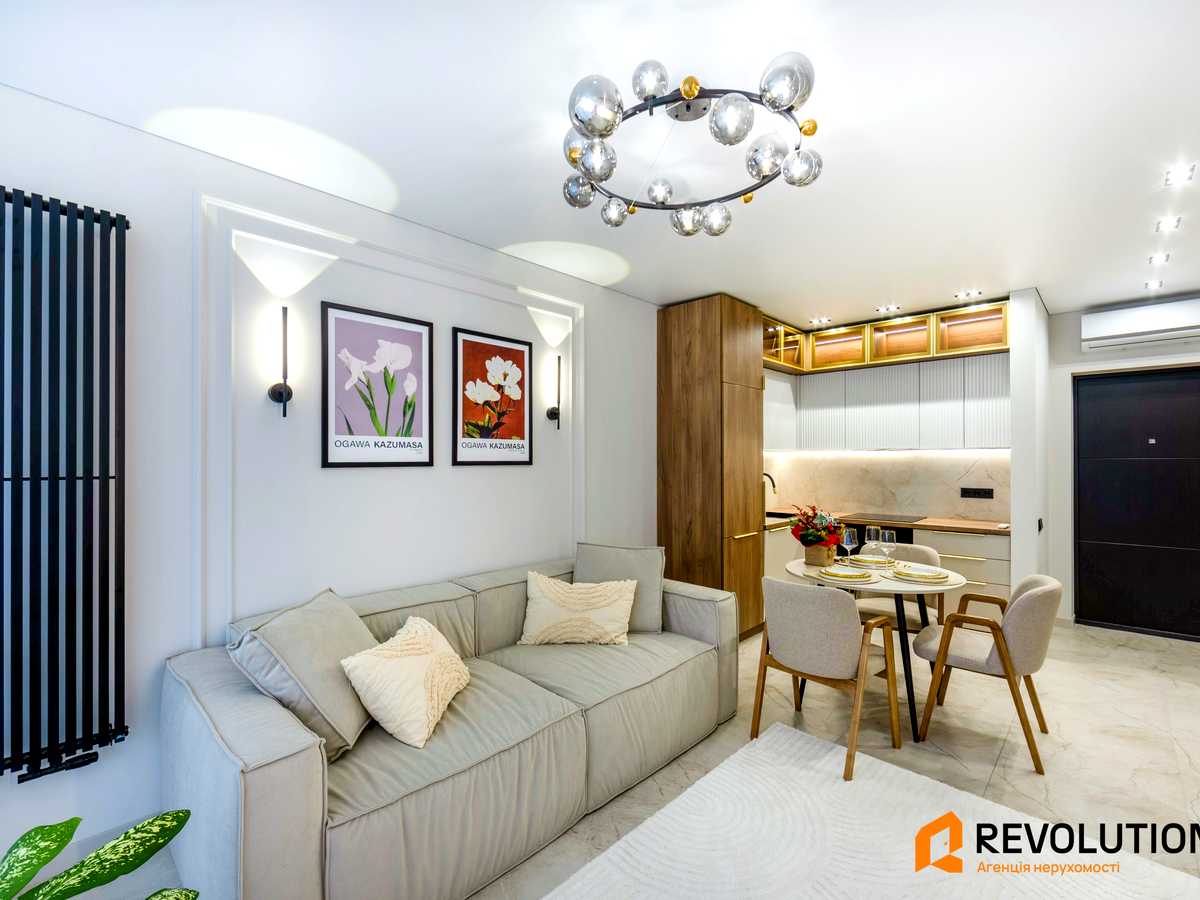 Квартира на вул. Віктора Некрасова, 6 в Києві, ID 389481, фото №2