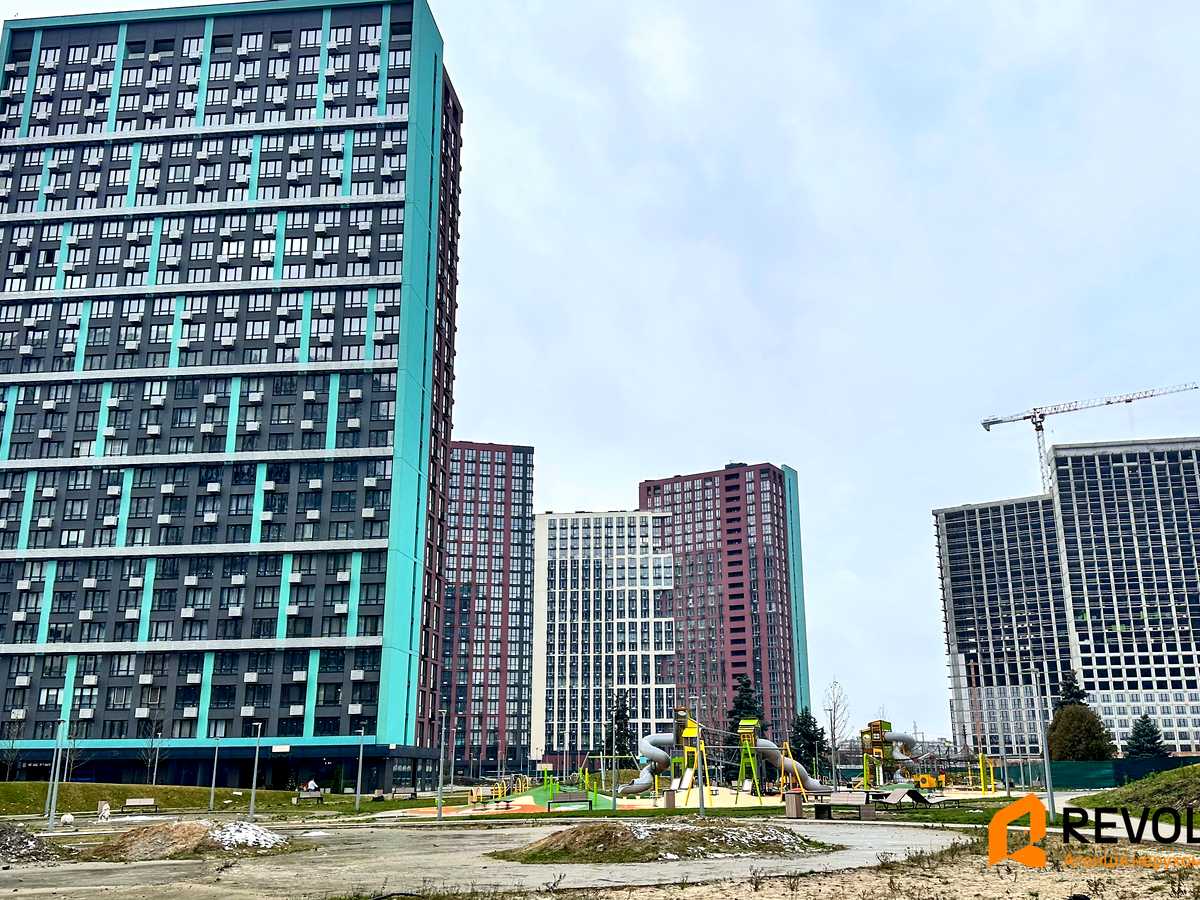 Квартира на вул. Віктора Некрасова, 6 в Києві, ID 389481, фото №13