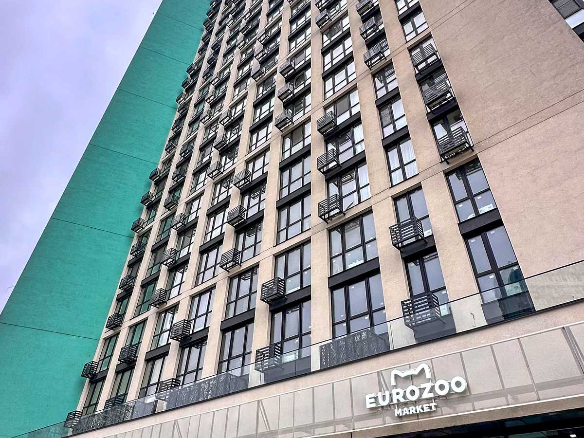 Квартира на вул. Віктора Некрасова, 6 в Києві, ID 389481, фото №15