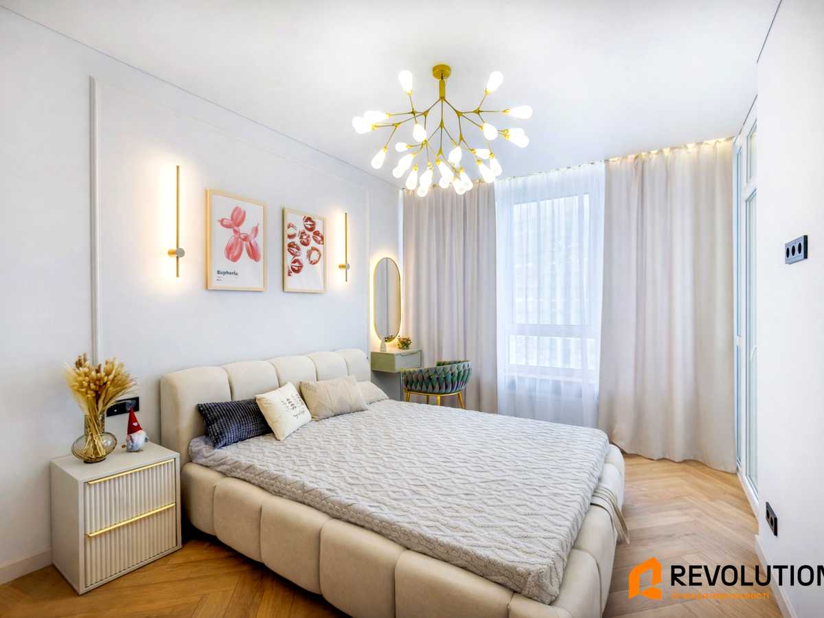 Квартира на вул. Віктора Некрасова, 6 в Києві, ID 389481, фото №4