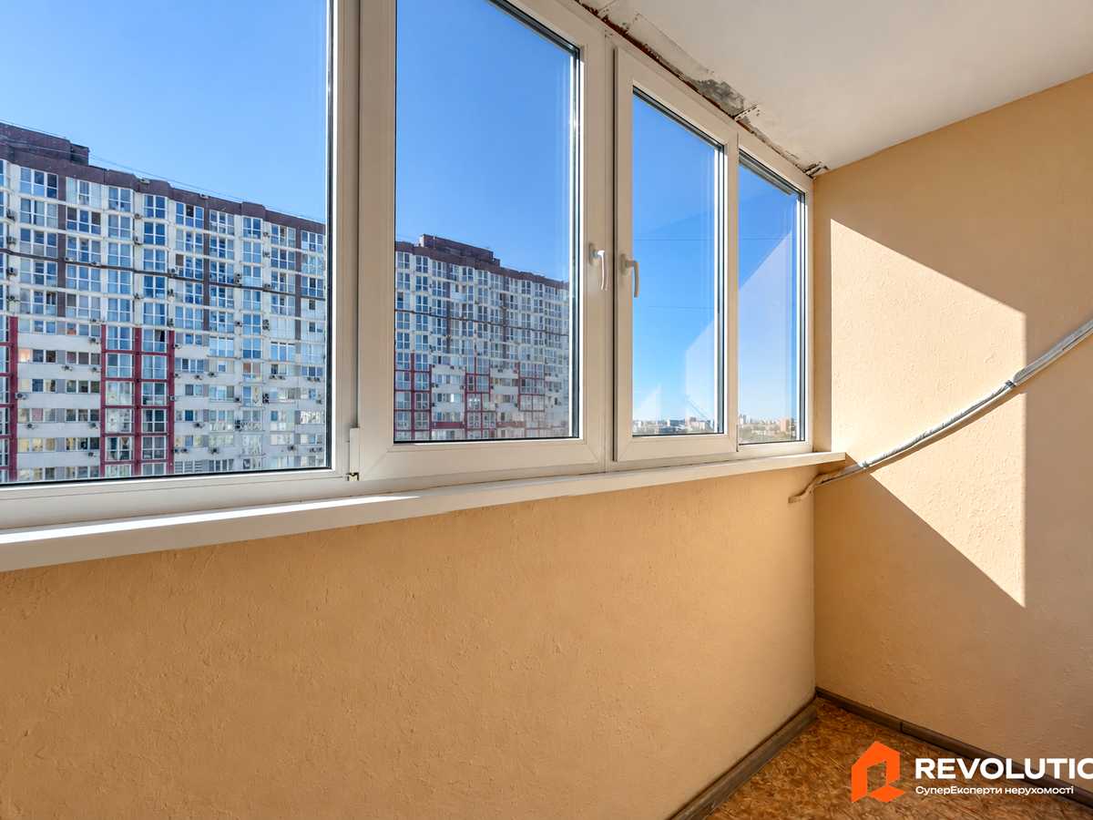 Квартира на вул. Драгоманова, 1Д в Києві, ID 389483, фото №13