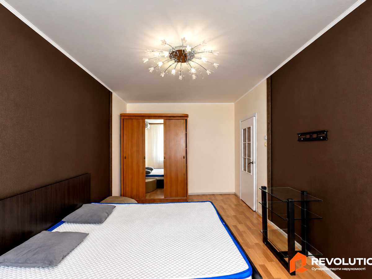 Квартира на вул. Драгоманова, 1Д в Києві, ID 389483, фото №5