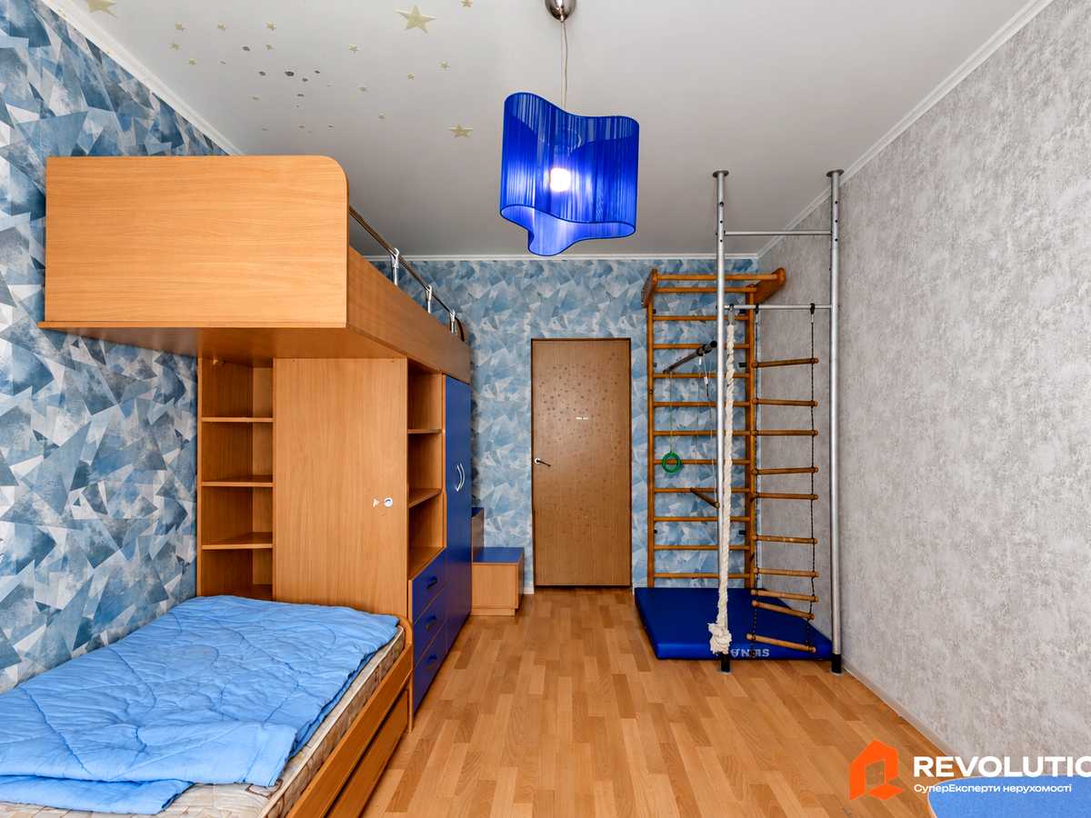 Квартира на вул. Драгоманова, 1Д в Києві, ID 389483, фото №8