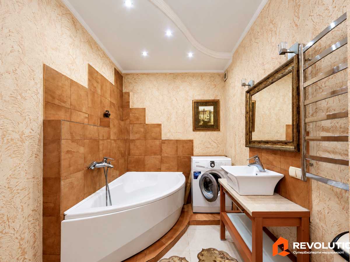 Квартира на вул. Драгоманова, 1Д в Києві, ID 389483, фото №9