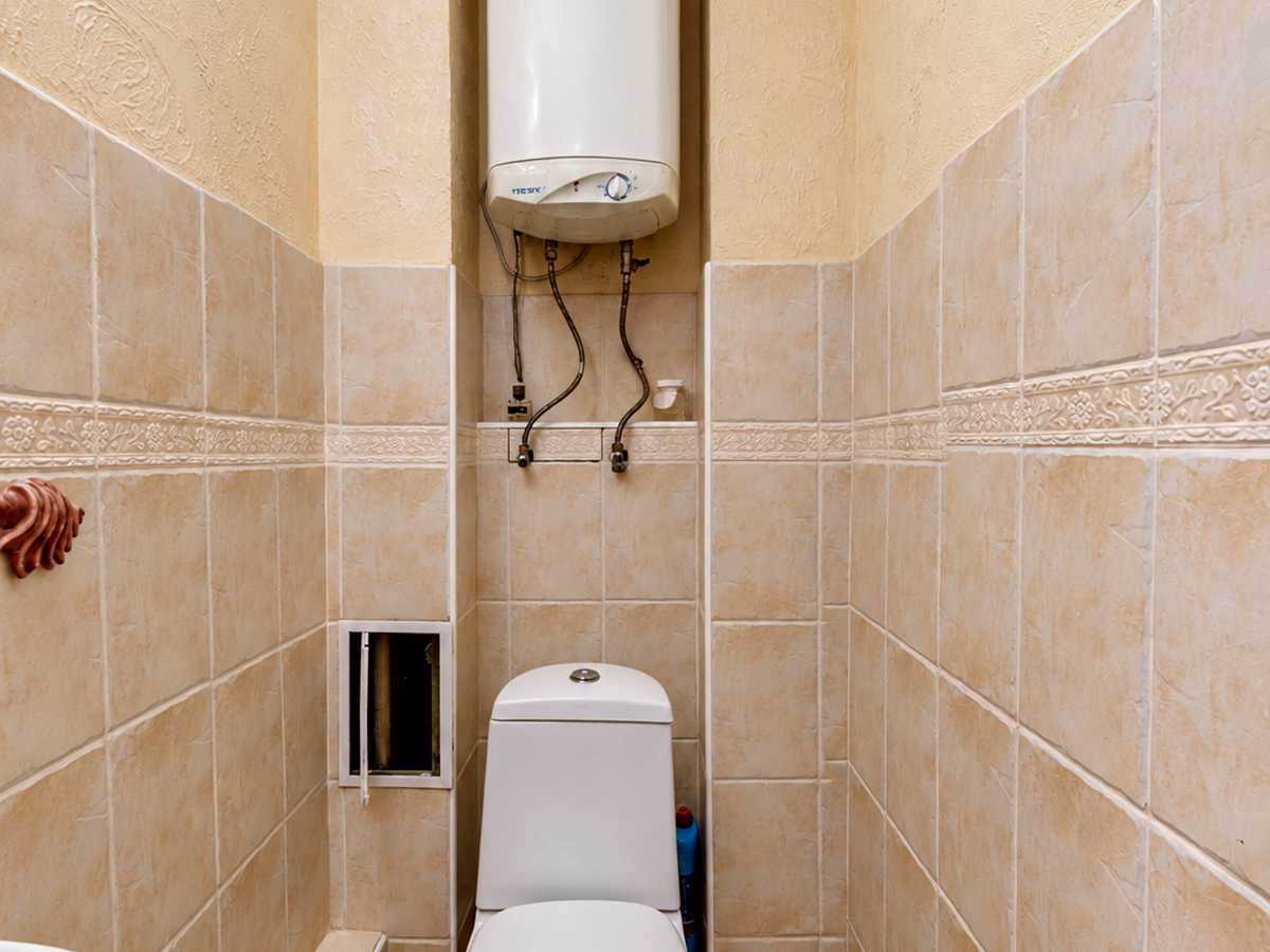 Квартира на вул. Драгоманова, 1Д в Києві, ID 389483, фото №10
