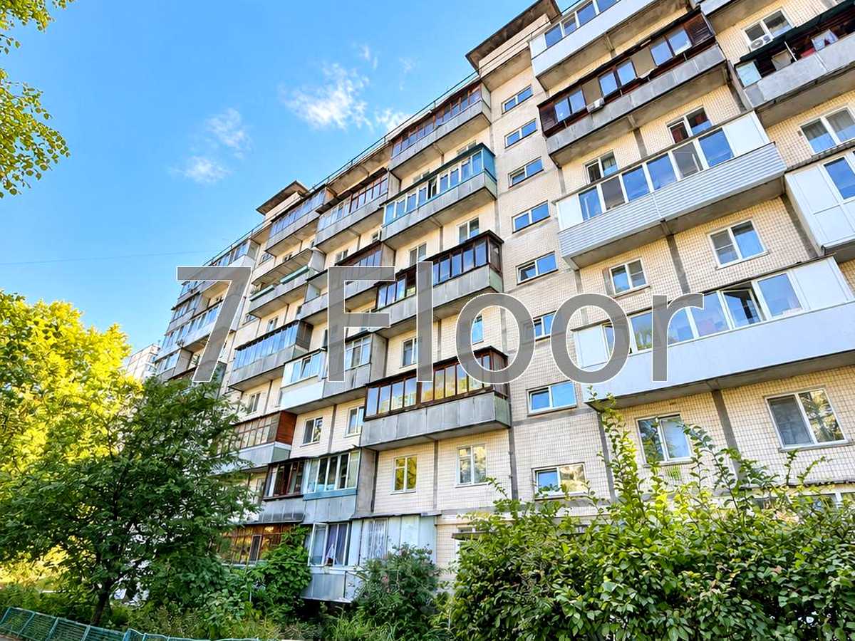 Квартира на просп. Європейського Союзу, 80Б в Києві, ID 390797, фото №13