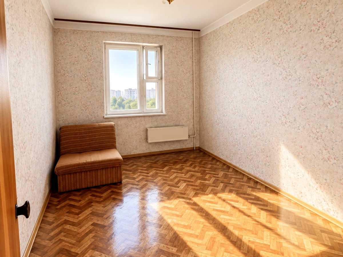 Квартира на вул. Кастуся Калиновського, 25 в Києві, ID 390794, фото №3