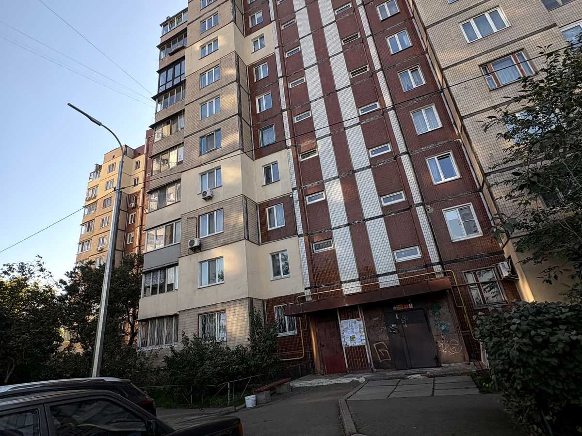 Квартира на вул. Кастуся Калиновського, 25 в Києві, ID 390794, фото №10