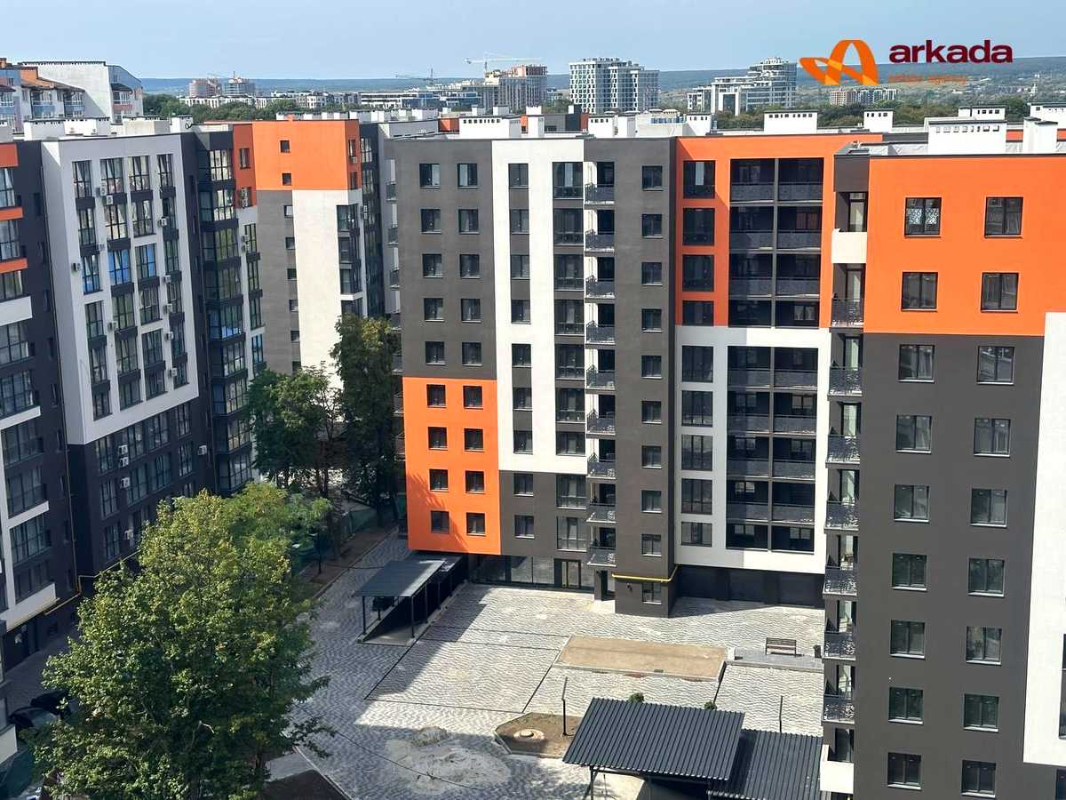 Квартира на вул. Національної Гвардії, 3К в Івано-Франківську, ID 388520, фото №2