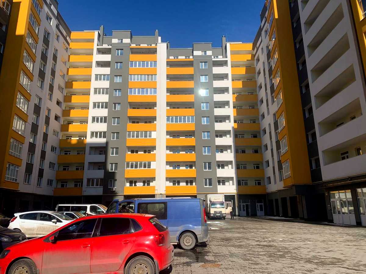 Купити квартиру за адресою вул. Степана Бандери, 30А на Findly.com.ua Квартира на вул. Степана Бандери, 30А, ID 388807, фото №1
