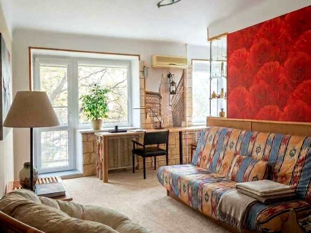 Квартира на просп. Тараса Шевченка, 19, ID 389093, фото №1