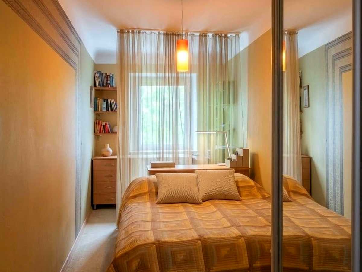 Квартира на просп. Тараса Шевченка, 19 в Сумах, ID 389093, фото №3