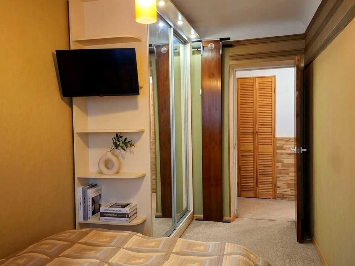 Квартира на просп. Тараса Шевченка, 19 в Сумах, ID 389093, фото №4