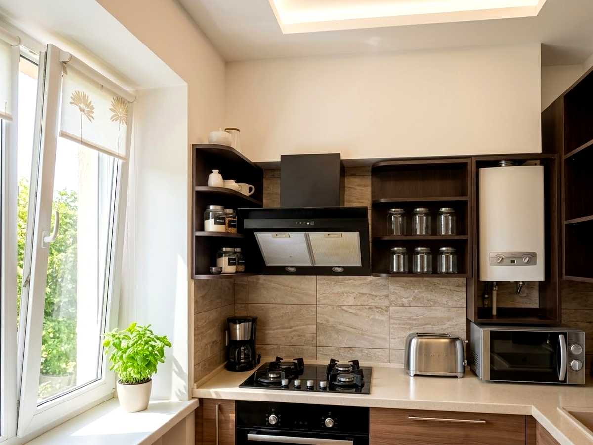 Квартира на просп. Тараса Шевченка, 19 в Сумах, ID 389093, фото №5