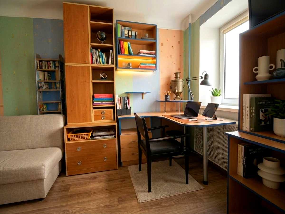Квартира на просп. Тараса Шевченка, 19 в Сумах, ID 389093, фото №6