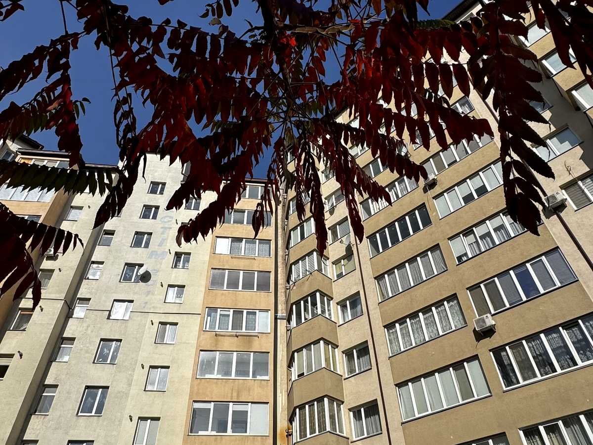 Квартира на вул. Федьковича, 112А в Івано-Франківську, ID 388509, фото №17