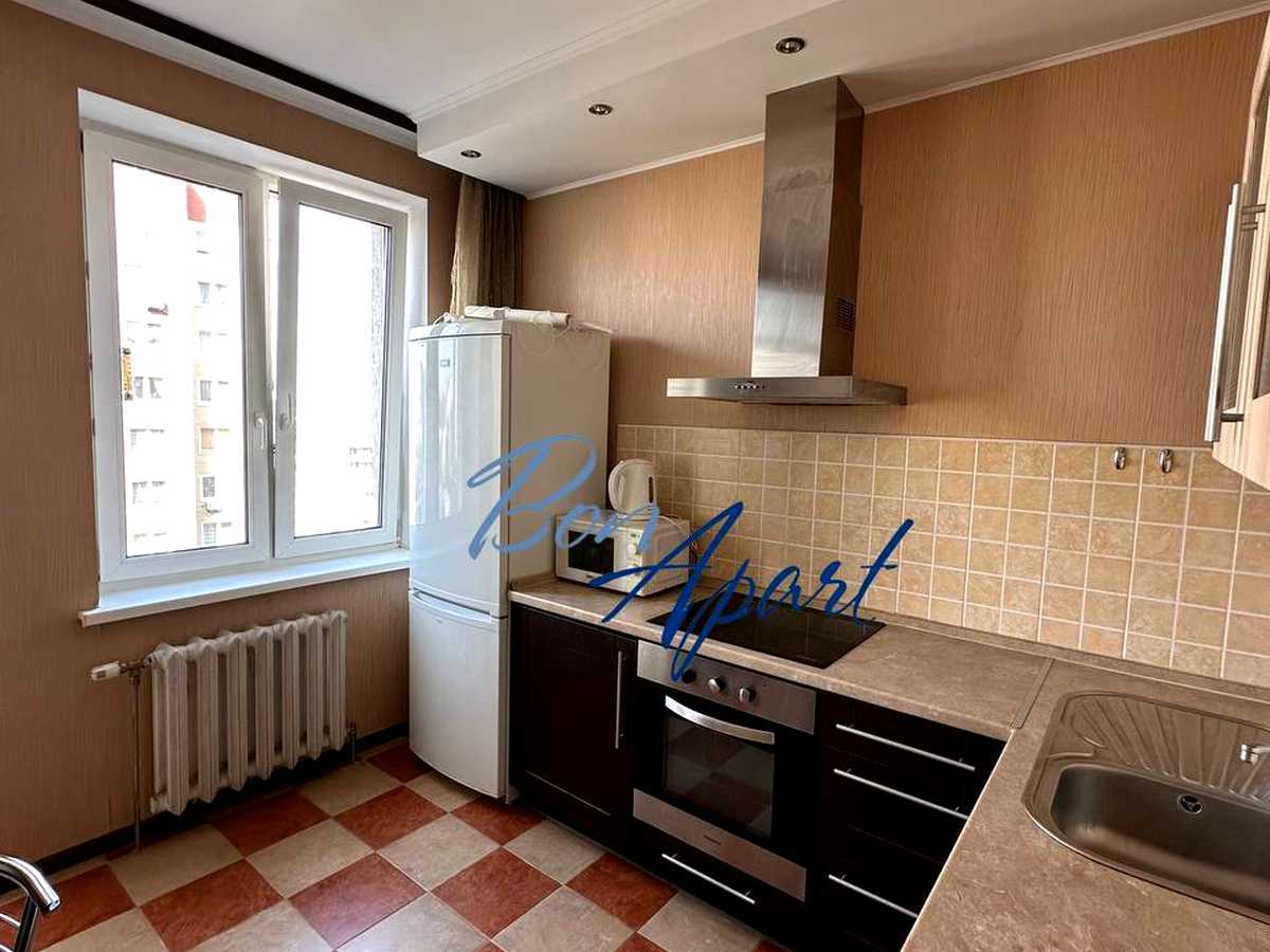 Квартира на пров. Феодосійський, 14 в Київ, ID 382529, фото №4