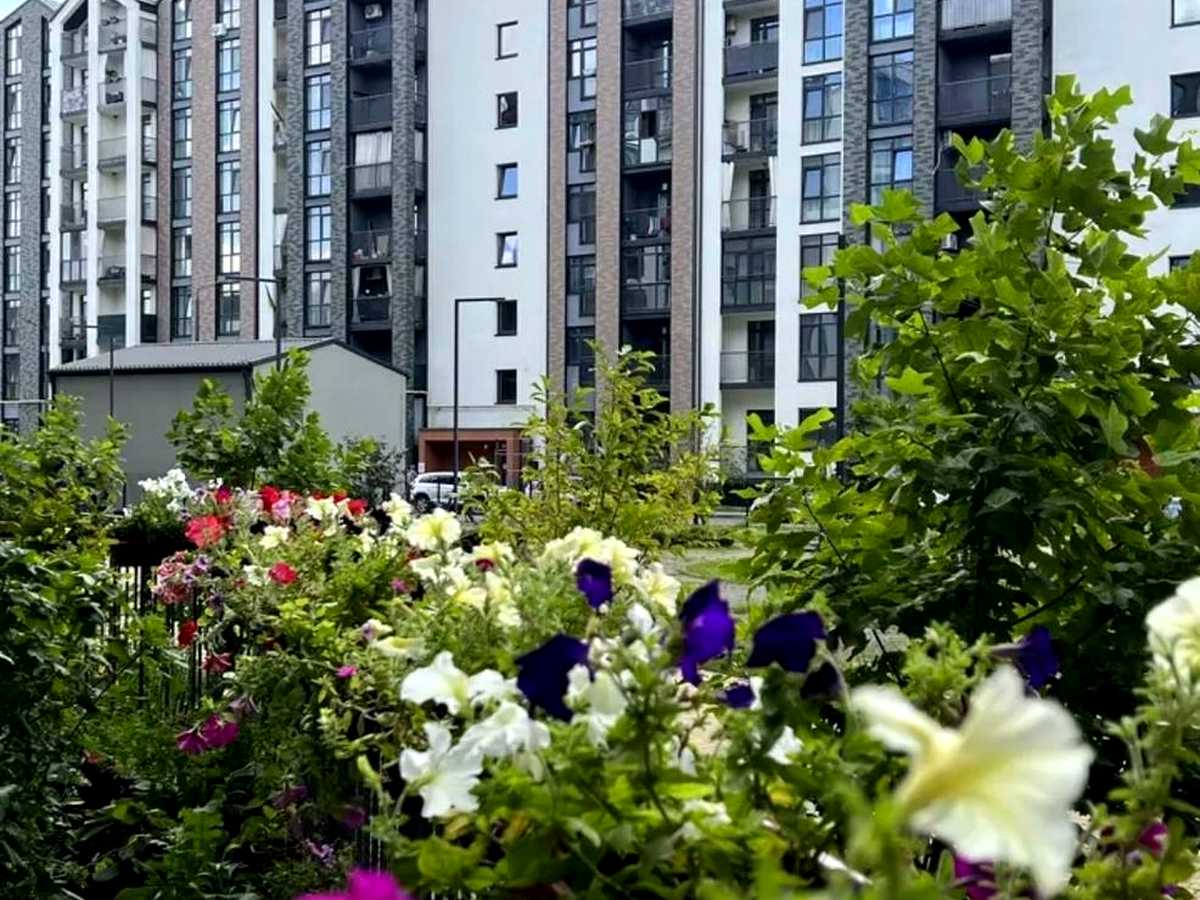 Квартира на вул. Героїв Крут, 10 в Києві, ID 389069, фото №5