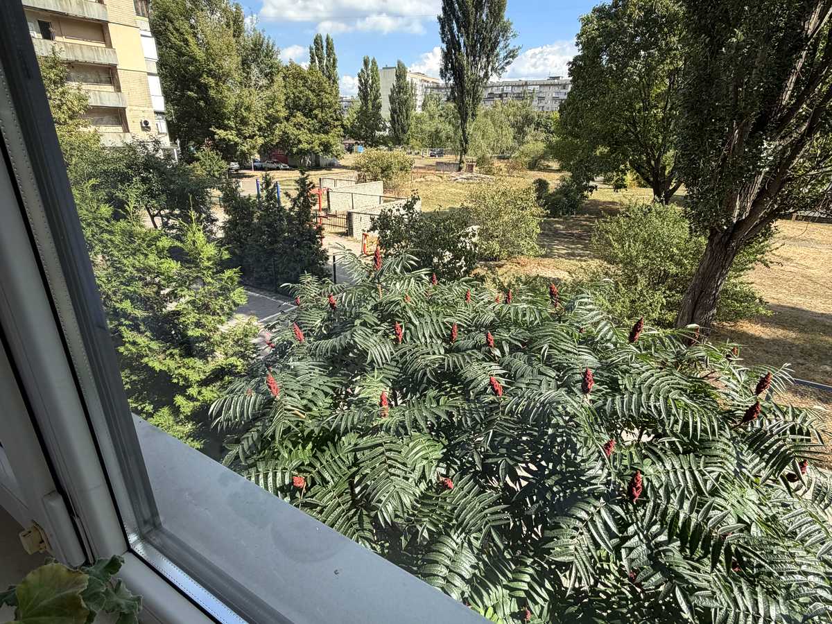 Квартира на вул. Богатирська в Києві, ID 392776, фото №15
