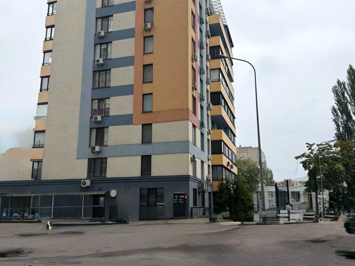 Квартира на вул. Богатирська в Києві, ID 392776, фото №19