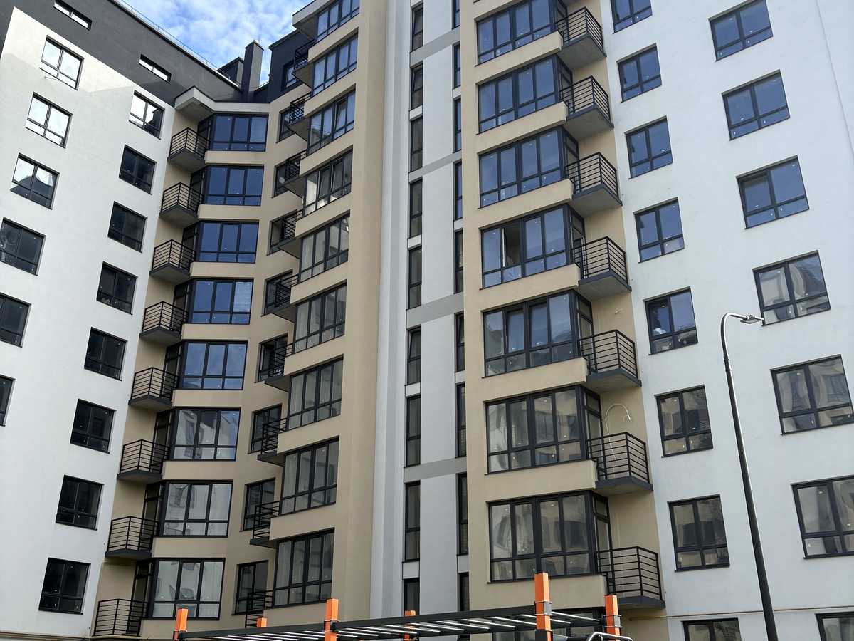 Квартира на вул. Зарічанська, 3 в Хмельницькому, ID 388804, фото №2