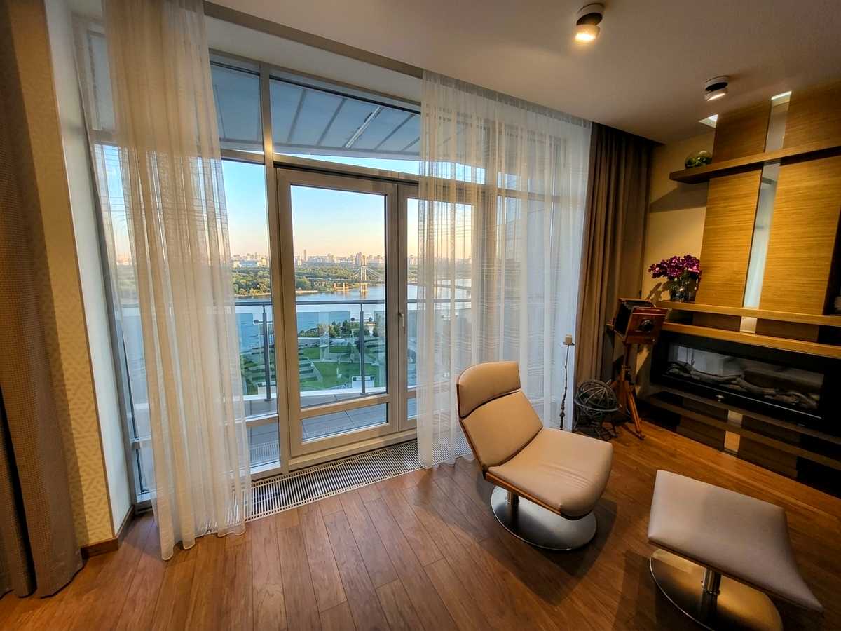 Квартира на вул. Раїси Окіпної, 18 в Києві, ID 392031, фото №2