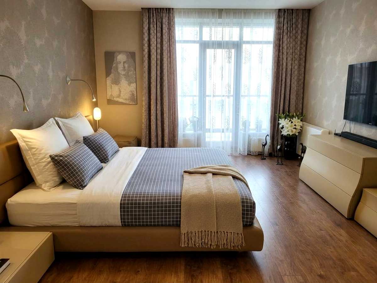 Квартира на вул. Раїси Окіпної, 18 в Києві, ID 392031, фото №16
