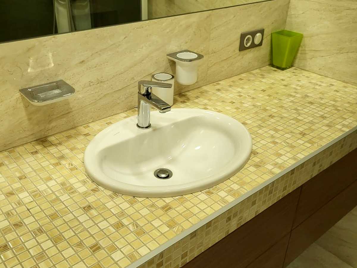 Квартира на вул. Раїси Окіпної, 18 в Києві, ID 392031, фото №22