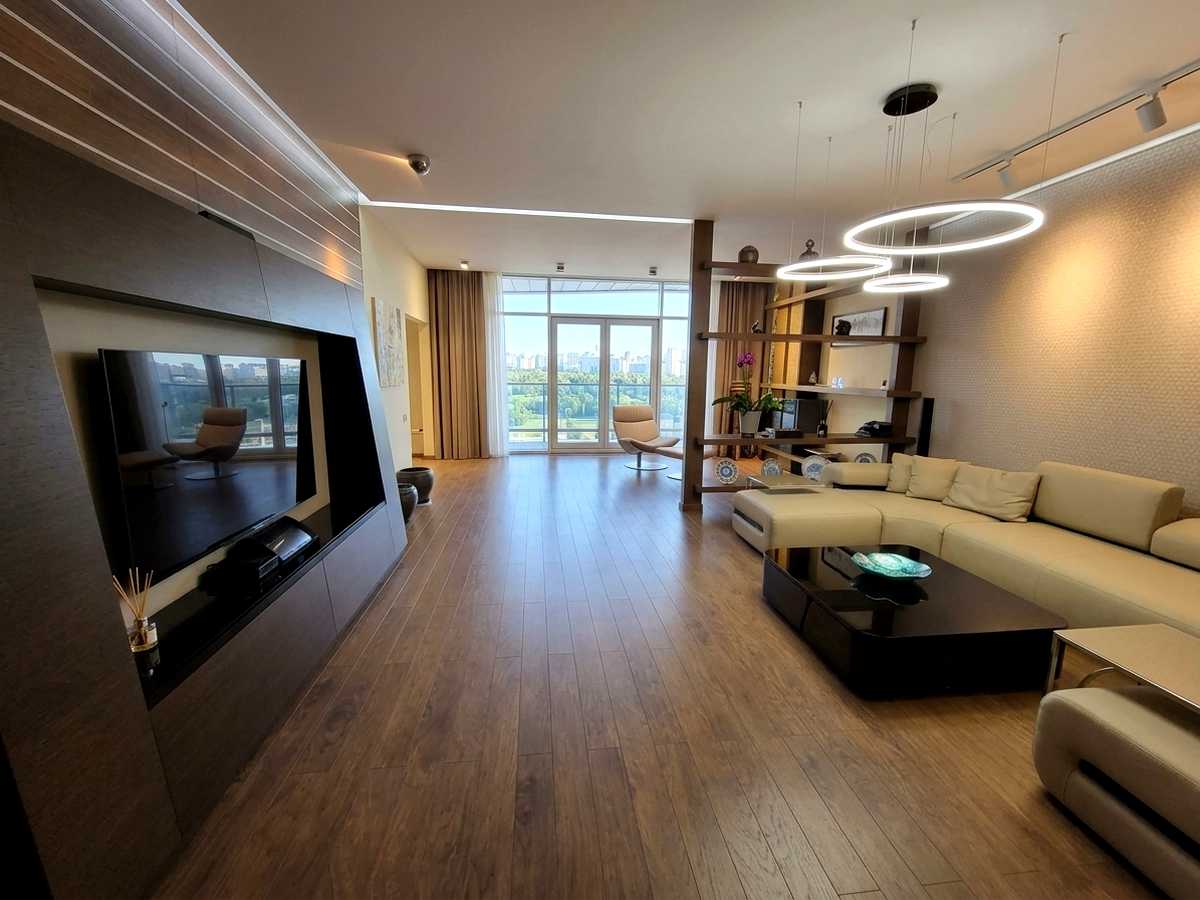 Квартира на вул. Раїси Окіпної, 18 в Києві, ID 392031, фото №4