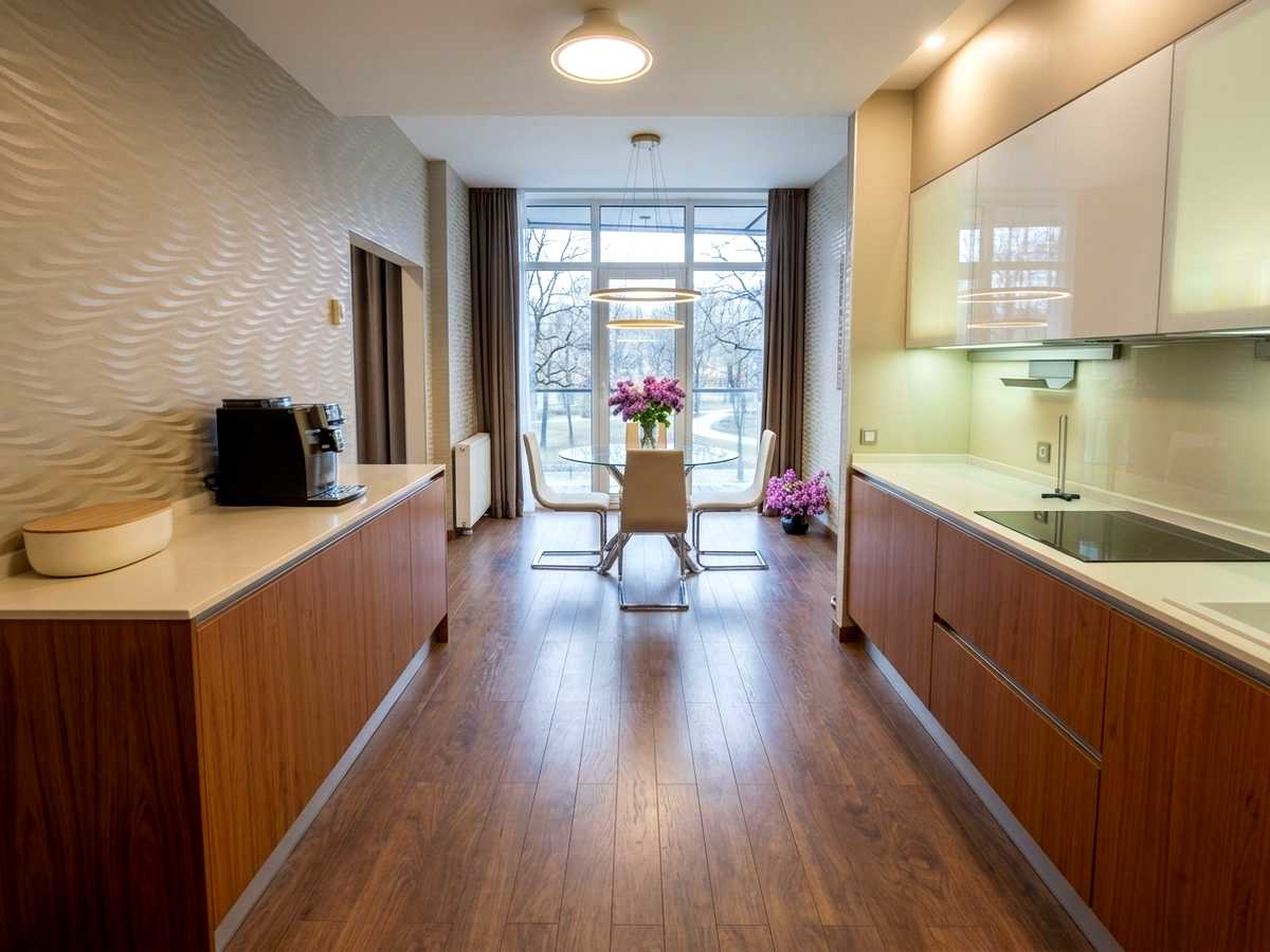 Квартира на вул. Раїси Окіпної, 18 в Києві, ID 392031, фото №6